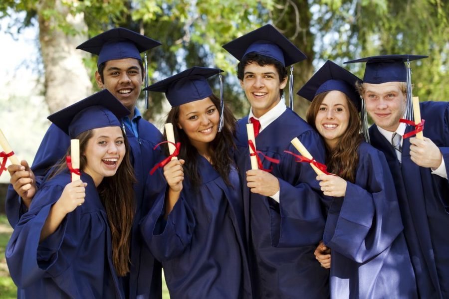 Graduating Class Photo