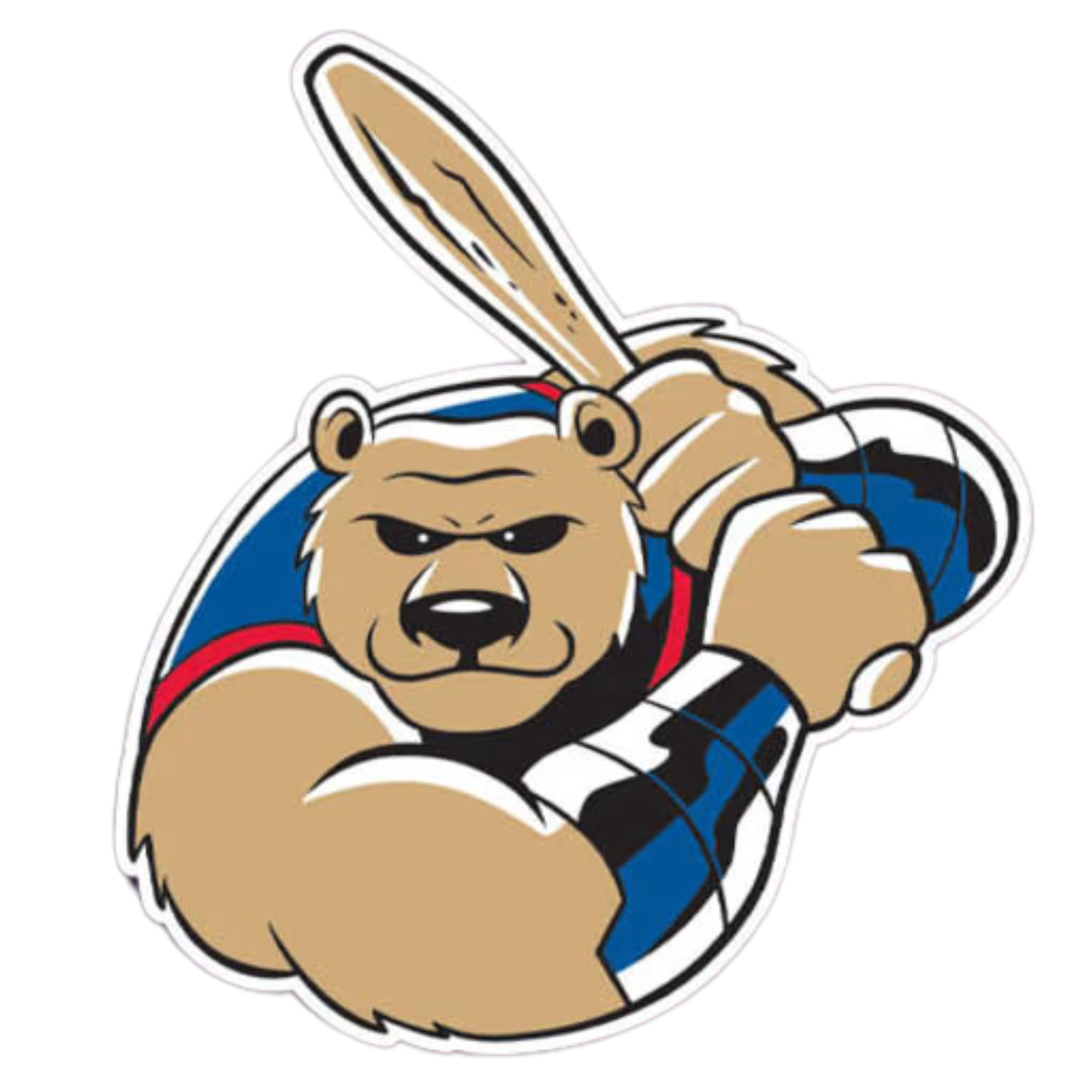 In collaboration with Marvel Entertainment for the Defenders of the Diamond event, a comic-book version of Cubby features the bear holding a baseball bat.